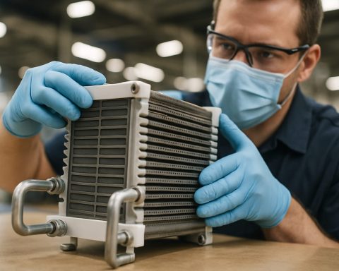 Alkaline Fuel Cell Stack Manufacturing Market 2025: 12% CAGR Driven by Green Energy Demand & Cost Innovations Alkaline Fuel Cell Stack Manufacturing Market 2025: 12% CAGR Driven by Green Energy Demand & Cost Innovations
