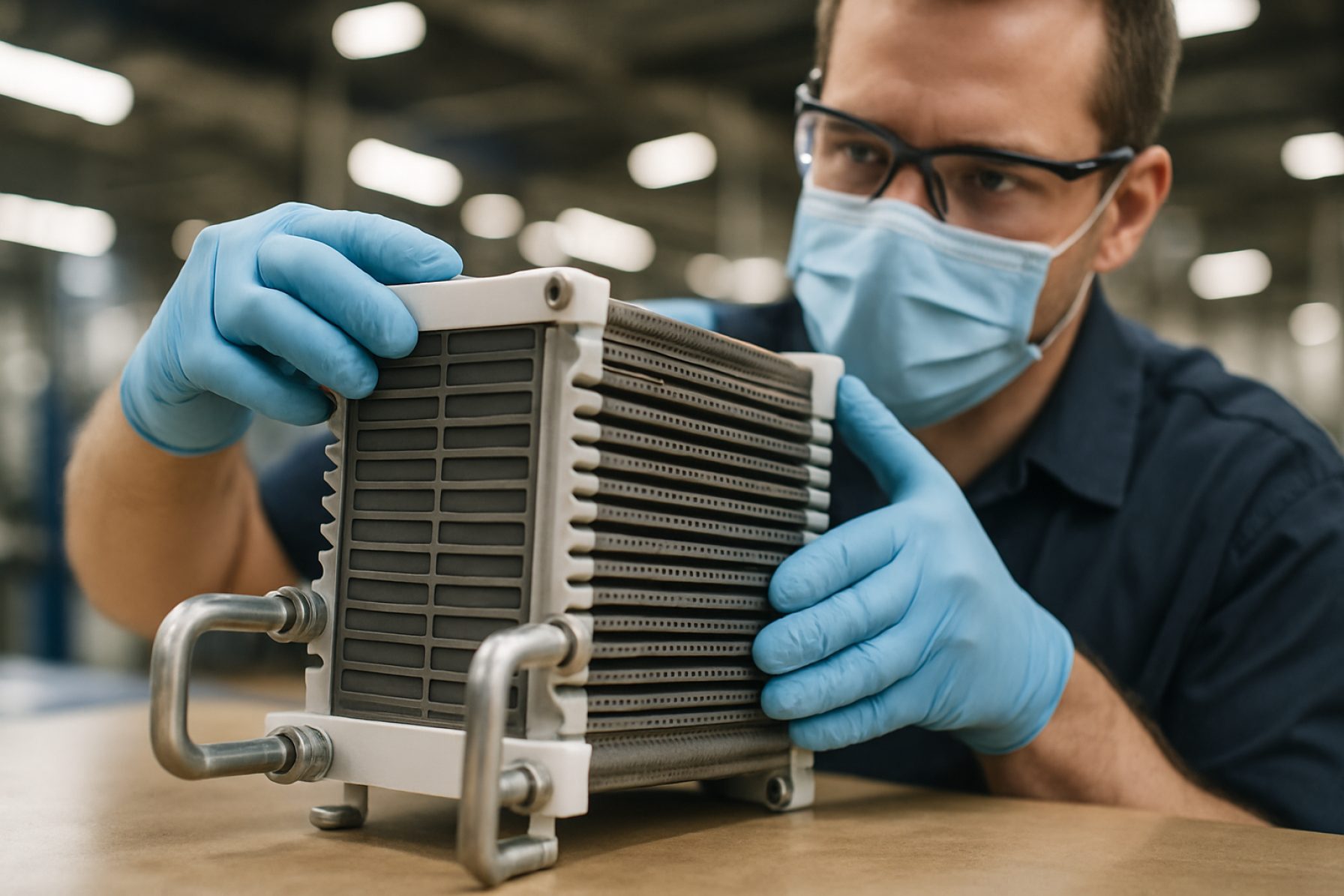 Alkaline Fuel Cell Stack Manufacturing Market 2025: 12% CAGR Driven by Green Energy Demand & Cost Innovations 