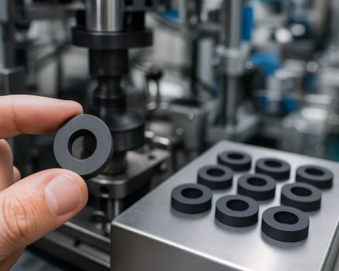 Bonded Neodymium Magnet Manufacturing Market 2025: Surging Demand Drives 7% CAGR Through 2030 Bonded Neodymium Magnet Manufacturing Market 2025: Surging Demand Drives 7% CAGR Through 2030