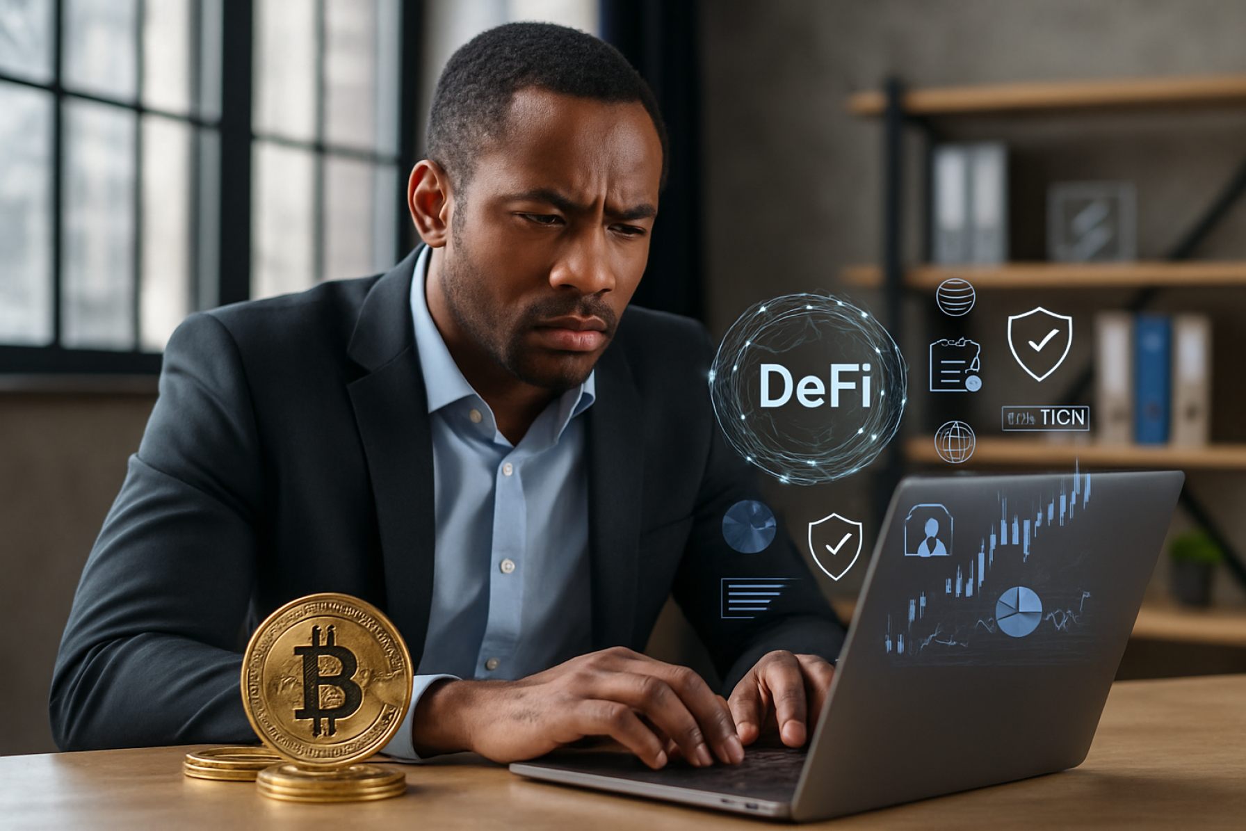 Markt für Compliance-Lösungen im Bereich der dezentralen Finanzen 2025: Schnelles Wachstum durch KI-gestützte RegTech und globale regulatorische Veränderungen 
