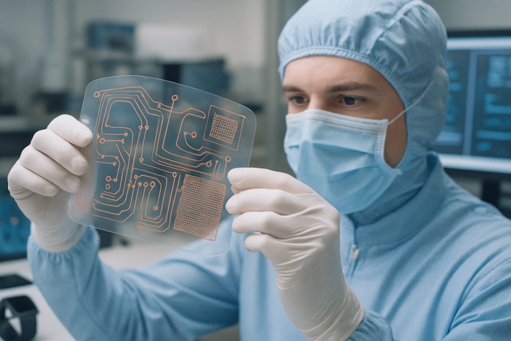 Flexible Electronics Manufacturing Market 2025: Rapid Growth Driven by Wearables & IoT Integration Flexible Electronics Manufacturing Market 2025: Rapid Growth Driven by Wearables & IoT Integration
