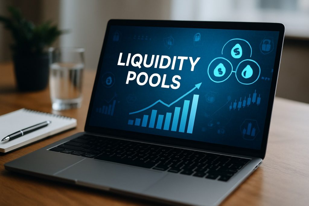 Decentralized Finance Liquidity Pools Market 2025: Surging TVL & Automated Market Maker Innovations Drive 30% CAGR Forecast Decentralized Finance Liquidity Pools Market 2025: Surging TVL & Automated Market Maker Innovations Drive 30% CAGR Forecast