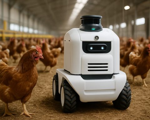 Autonomous Poultry Robotics Market 2025: 18% CAGR Driven by AI-Powered Efficiency & Labor Savings
