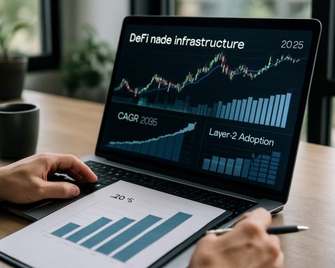DeFi Node Infrastructure Market 2025: Rapid Growth Driven by Layer-2 Adoption & 30% CAGR Forecast DeFi Node Infrastructure Market 2025: Rapid Growth Driven by Layer-2 Adoption & 30% CAGR Forecast