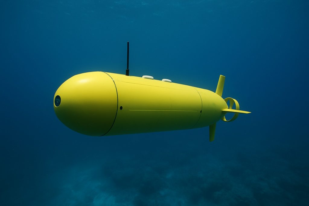 Autonomous Underwater Vehicle Technology Market 2025: 12% CAGR Driven by AI Integration & Offshore Exploration Demand Autonomous Underwater Vehicle Technology Market 2025: 12% CAGR Driven by AI Integration & Offshore Exploration Demand