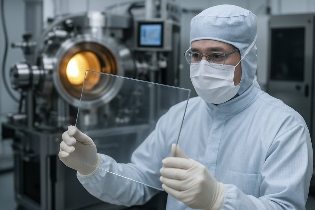 Glass Substrate Manufacturing for Semiconductor Lithography: 2025 Market Surge Driven by EUV Demand & 7% CAGR Forecast Glass Substrate Manufacturing for Semiconductor Lithography: 2025 Market Surge Driven by EUV Demand & 7% CAGR Forecast