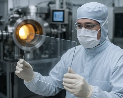 Glass Substrate Manufacturing for Semiconductor Lithography: 2025 Market Surge Driven by EUV Demand & 7% CAGR Forecast Glass Substrate Manufacturing for Semiconductor Lithography: 2025 Market Surge Driven by EUV Demand & 7% CAGR Forecast