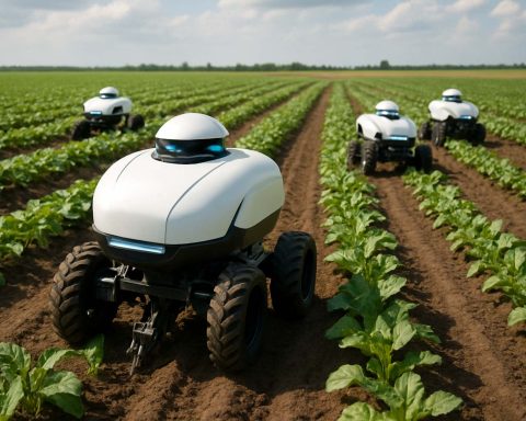 Swarm Robotics for Agricultural Automation Market 2025: Rapid Growth Driven by AI Integration & 28% CAGR Forecast Through 2030 Swarm Robotics for Agricultural Automation Market 2025: Rapid Growth Driven by AI Integration & 28% CAGR Forecast Through 2030