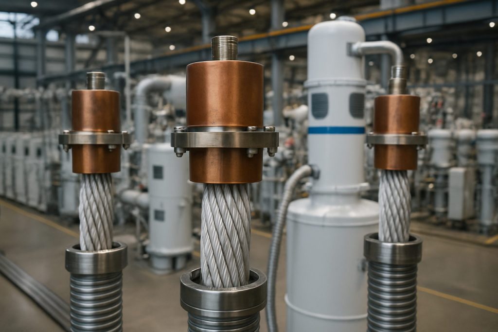 Superconducting Power Transmission Systems Market 2025: Surging Demand Drives 18% CAGR Through 2030 Superconducting Power Transmission Systems Market 2025: Surging Demand Drives 18% CAGR Through 2030