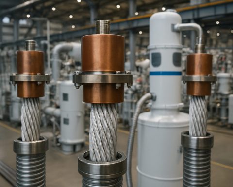 Superconducting Power Transmission Systems Market 2025: Surging Demand Drives 18% CAGR Through 2030 Superconducting Power Transmission Systems Market 2025: Surging Demand Drives 18% CAGR Through 2030