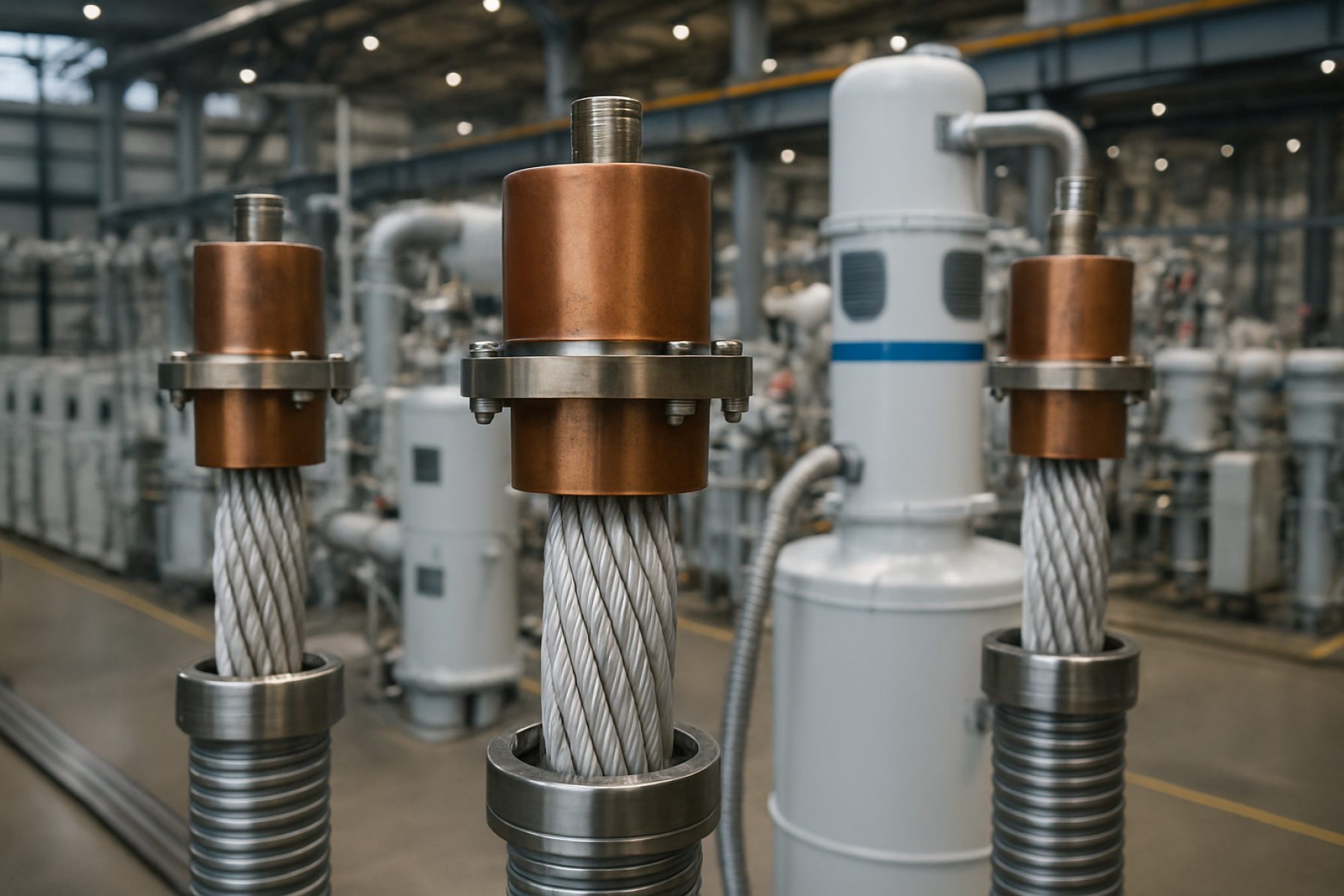 Superconducting Power Transmission Systems Market 2025: Surging Demand Drives 18% CAGR Through 2030 