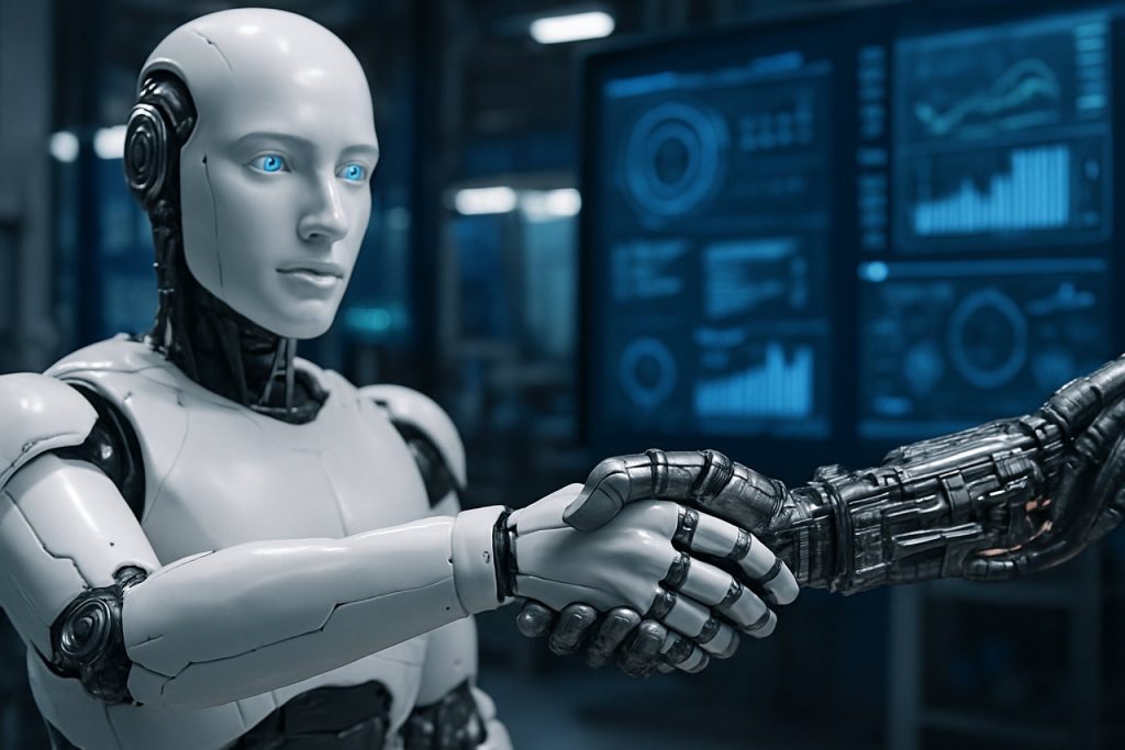 Cyber-Physical Robotics Market 2025: AI-Driven Integration to Fuel 18% CAGR Through 2030 Cyber-Physical Robotics Market 2025: AI-Driven Integration to Fuel 18% CAGR Through 2030