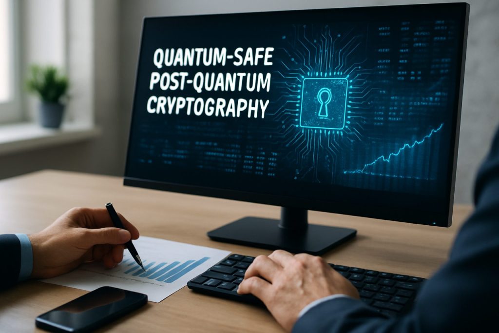 Quantum-Safe Post-Quantum Cryptography Market 2025: Rapid Adoption Drives 38% CAGR Amidst Rising Cybersecurity Threats Quantum-Safe Post-Quantum Cryptography Market 2025: Rapid Adoption Drives 38% CAGR Amidst Rising Cybersecurity Threats