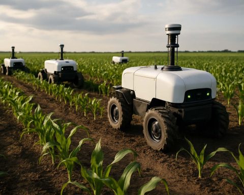 Swarm Robotics for Precision Agriculture Market 2025: Rapid Growth Driven by AI Integration & 18% CAGR Forecast Through 2030 Swarm Robotics for Precision Agriculture Market 2025: Rapid Growth Driven by AI Integration & 18% CAGR Forecast Through 2030