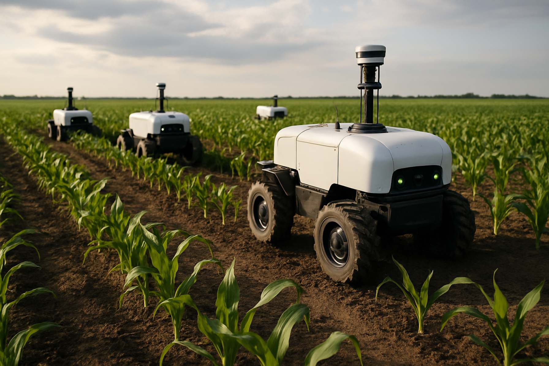 Súvisiaci trh s robotikou v swarme pre presné poľnohospodárstvo 2025: Rýchly rast poháňaný integráciou AI a predpokladaný CAGR 18% do roku 2030. 