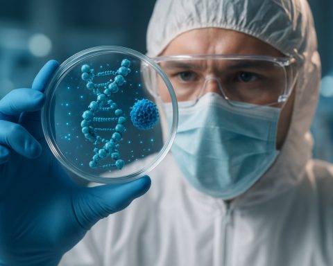 Synthetic Biology Nanomaterials Market 2025: Rapid Growth Driven by Biomedical Innovation & 18% CAGR Forecast Synthetic Biology Nanomaterials Market 2025: Rapid Growth Driven by Biomedical Innovation & 18% CAGR Forecast