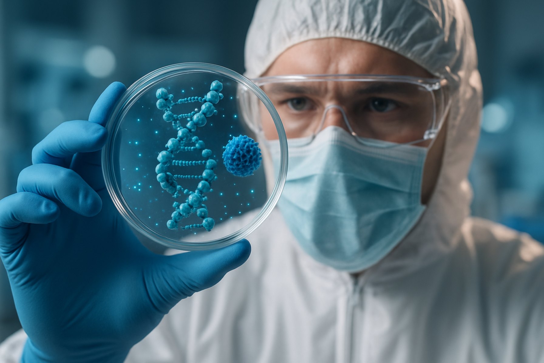Synthetic Biology Nanomaterials Market 2025: Rapid Growth Driven by Biomedical Innovation & 18% CAGR Forecast 