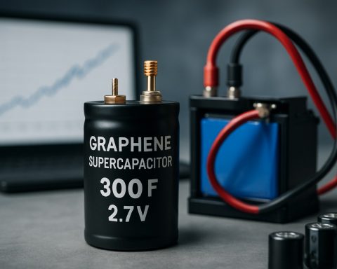 Graphene Supercapacitors Market 2025: Rapid Growth Driven by 18% CAGR and Breakthrough Energy Storage Innovations Graphene Supercapacitors Market 2025: Rapid Growth Driven by 18% CAGR and Breakthrough Energy Storage Innovations