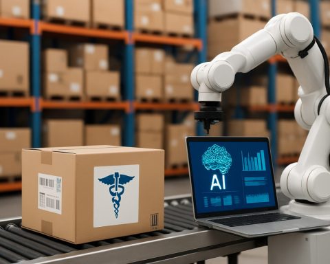Pharmaceutical Supply Chain Automation Market 2025: AI-Driven Efficiency to Fuel 18% CAGR Through 2030 Pharmaceutical Supply Chain Automation Market 2025: AI-Driven Efficiency to Fuel 18% CAGR Through 2030