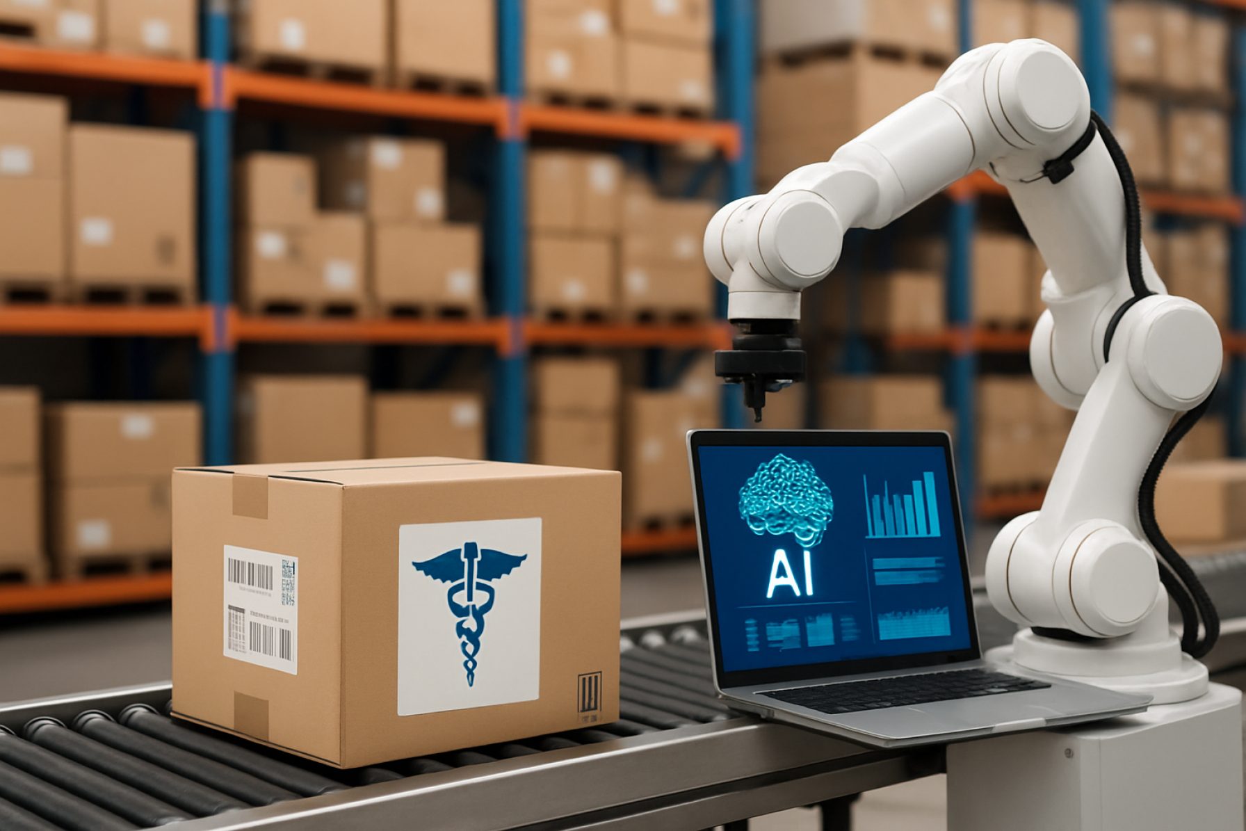 Pharmaceutical Supply Chain Automation Market 2025: AI-Driven Efficiency to Fuel 18% CAGR Through 2030 