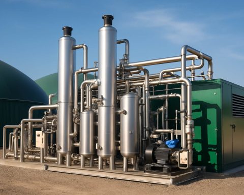Biogas Upgrading Systems Market 2025: Rapid Growth Driven by Renewable Energy Demand & 12% CAGR Forecast