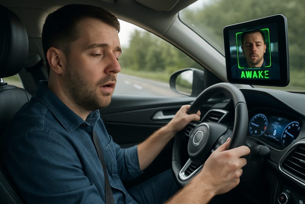 Awake Detection Systems for Autonomous Vehicles: 2025 Market Growth Surges Amid AI-Driven Safety Innovations Awake Detection Systems for Autonomous Vehicles: 2025 Market Growth Surges Amid AI-Driven Safety Innovations
