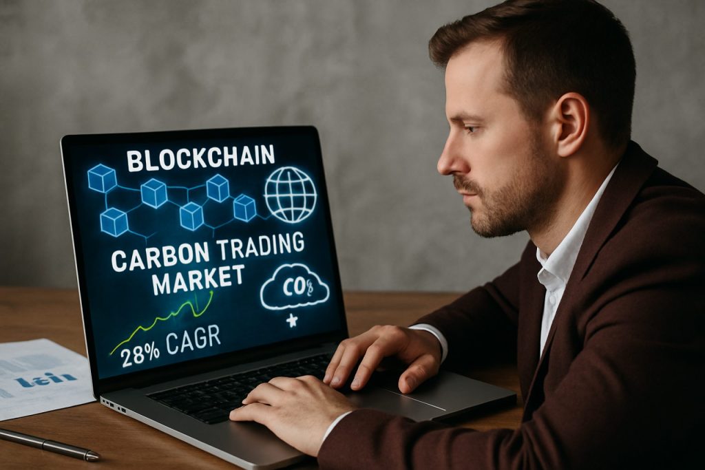 Blockchain-Based Carbon Trading Market 2025: Surging 28% CAGR Driven by Digital Transparency & Global Net-Zero Initiatives Blockchain-Based Carbon Trading Market 2025: Surging 28% CAGR Driven by Digital Transparency & Global Net-Zero Initiatives