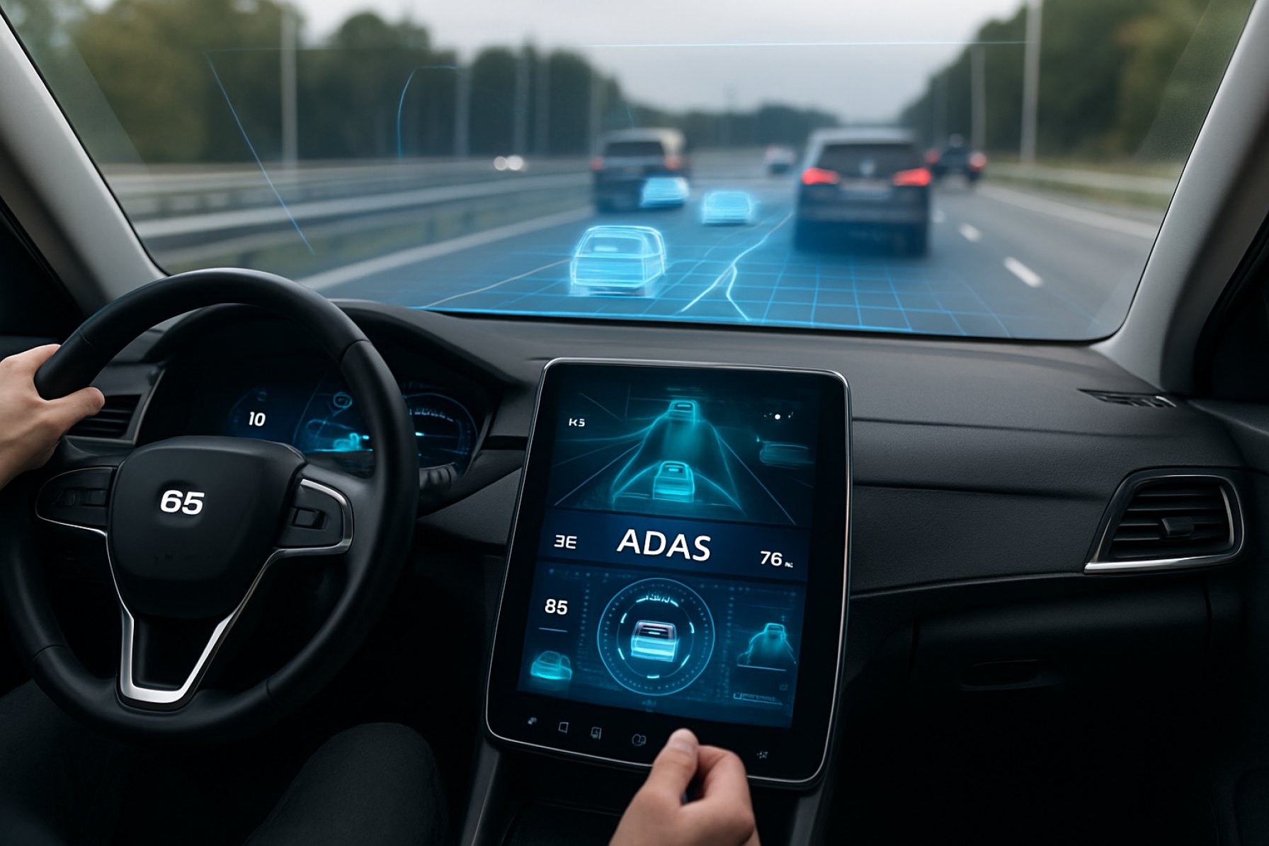 ADAS Market 2025: AI-Driven Growth to Boost Global Revenues by 18% CAGR Through 2030 