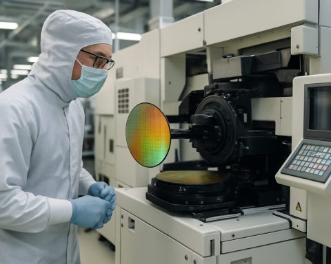 Photolithography Equipment Manufacturing Market 2025: Surging Demand for Advanced Nodes Drives 8% CAGR Through 2030 Photolithography Equipment Manufacturing Market 2025: Surging Demand for Advanced Nodes Drives 8% CAGR Through 2030