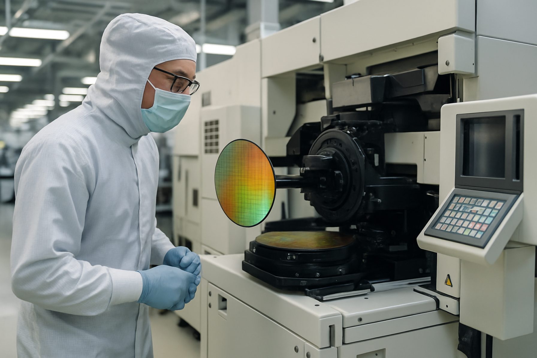 Photolithographie-Ausrüstungsmarkt 2025: Steigende Nachfrage nach fortschrittlichen Knoten treibt CAGR von 8 % bis 2030 an 