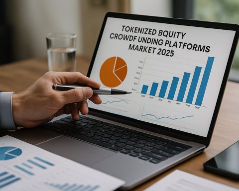 Tokenized Equity Crowdfunding Platforms Market 2025: 28% CAGR Driven by Blockchain Adoption & Regulatory Shifts Tokenized Equity Crowdfunding Platforms Market 2025: 28% CAGR Driven by Blockchain Adoption & Regulatory Shifts