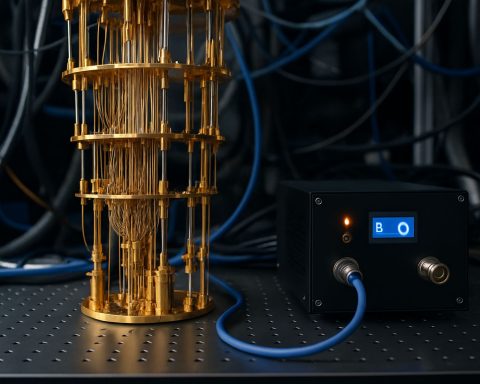 Quantum Microwave Photonics Market 2025: Surging Demand Drives 18% CAGR Through 2030