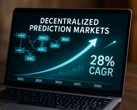 Decentralized Prediction Markets 2025–2030: Rapid Growth Driven by Blockchain Innovation & 28% CAGR Forecast