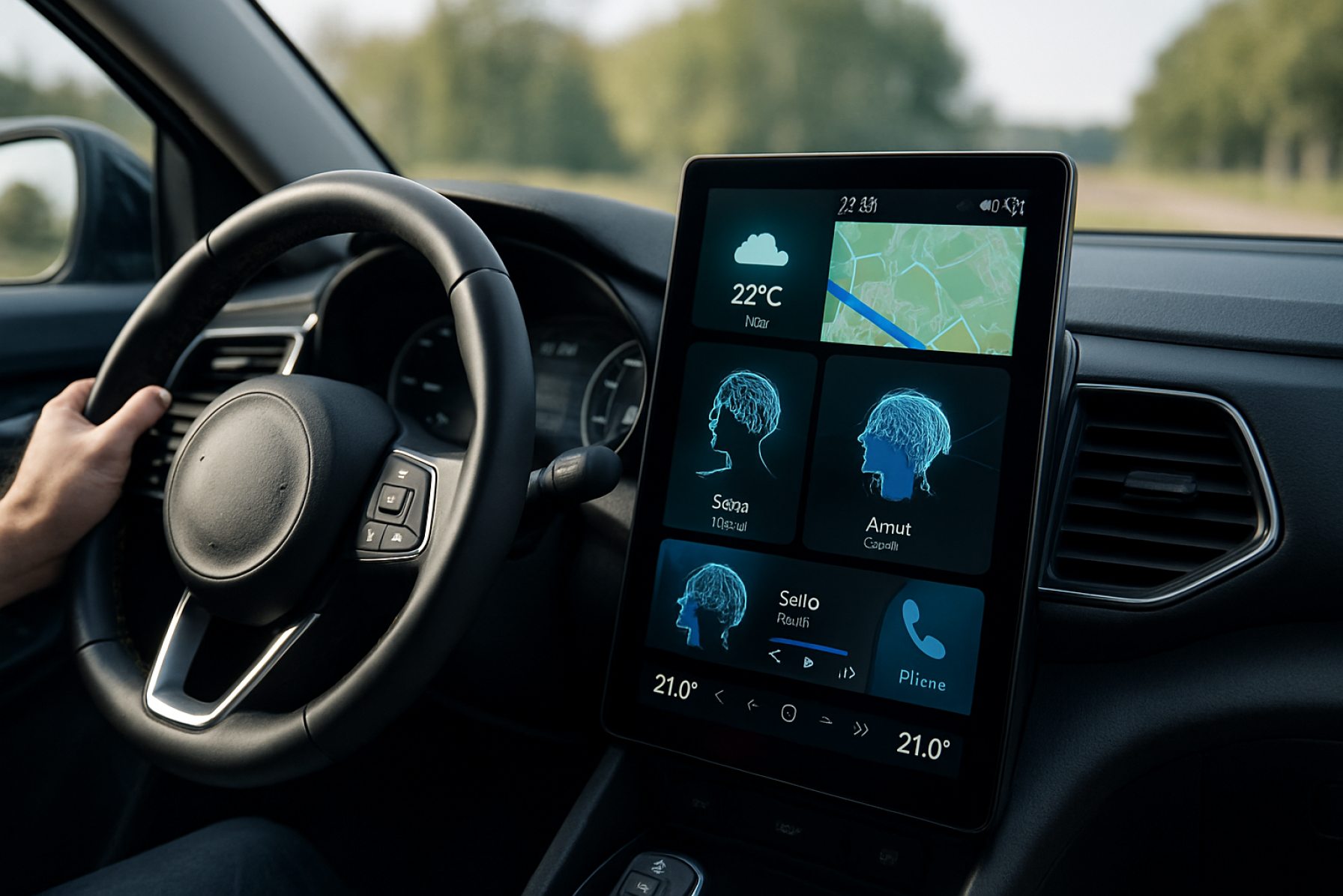 In-Vehicle Infotainment Systems Market 2025: AI Integration Drives 12% CAGR Through 2030 