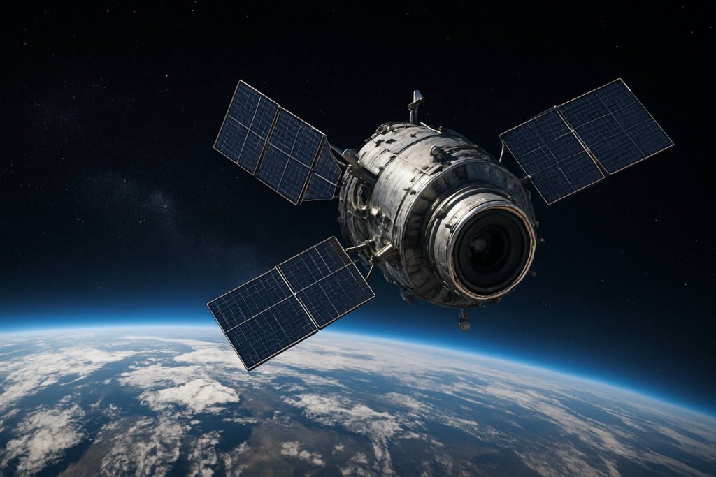 Global Satellite and Space Industry Insights: Market Dynamics, Trends, and Strategic Outlook Global Satellite and Space Industry Insights: Market Dynamics, Trends, and Strategic Outlook