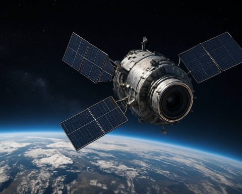 Global Satellite and Space Industry Insights: Market Dynamics, Trends, and Strategic Outlook Global Satellite and Space Industry Insights: Market Dynamics, Trends, and Strategic Outlook