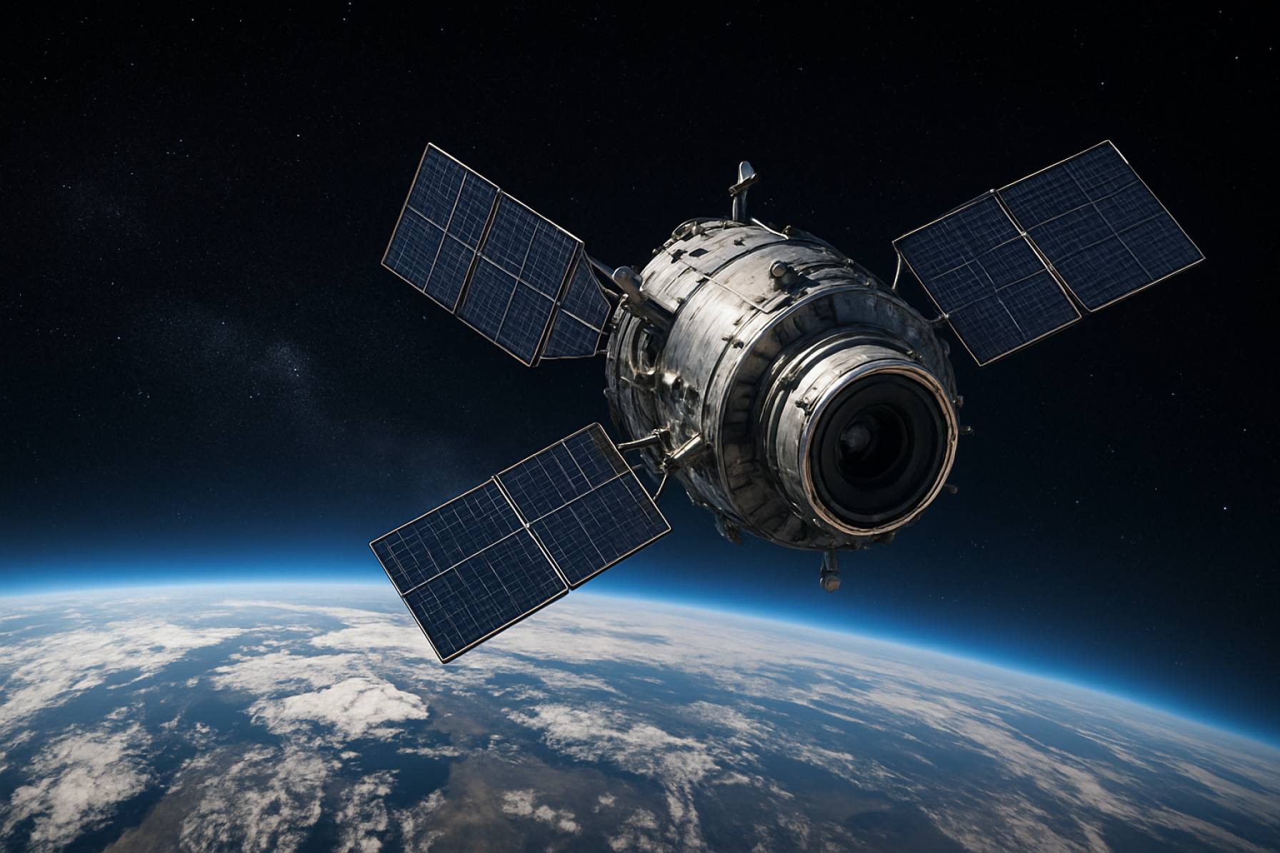 Global Satellite and Space Industry Insights: Market Dynamics, Trends, and Strategic Outlook 