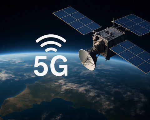 Space-Based 5G Backhaul: Unlocking the Next Frontier in Global Connectivity