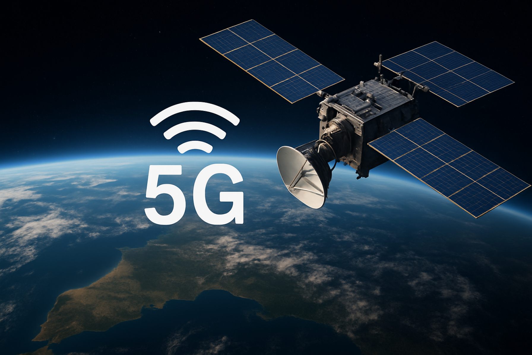 Space-Based 5G Backhaul: Unlocking the Next Frontier in Global Connectivity 