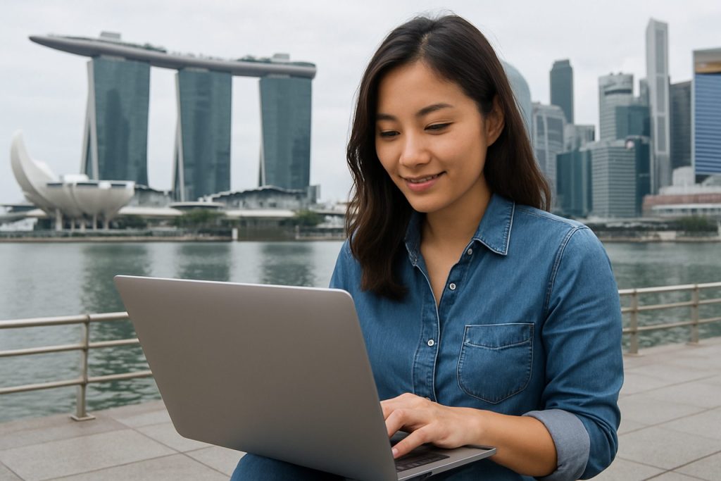 Singapore Internet Access Landscape: Insights, Trends, and Market Dynamics Singapore Internet Access Landscape: Insights, Trends, and Market Dynamics