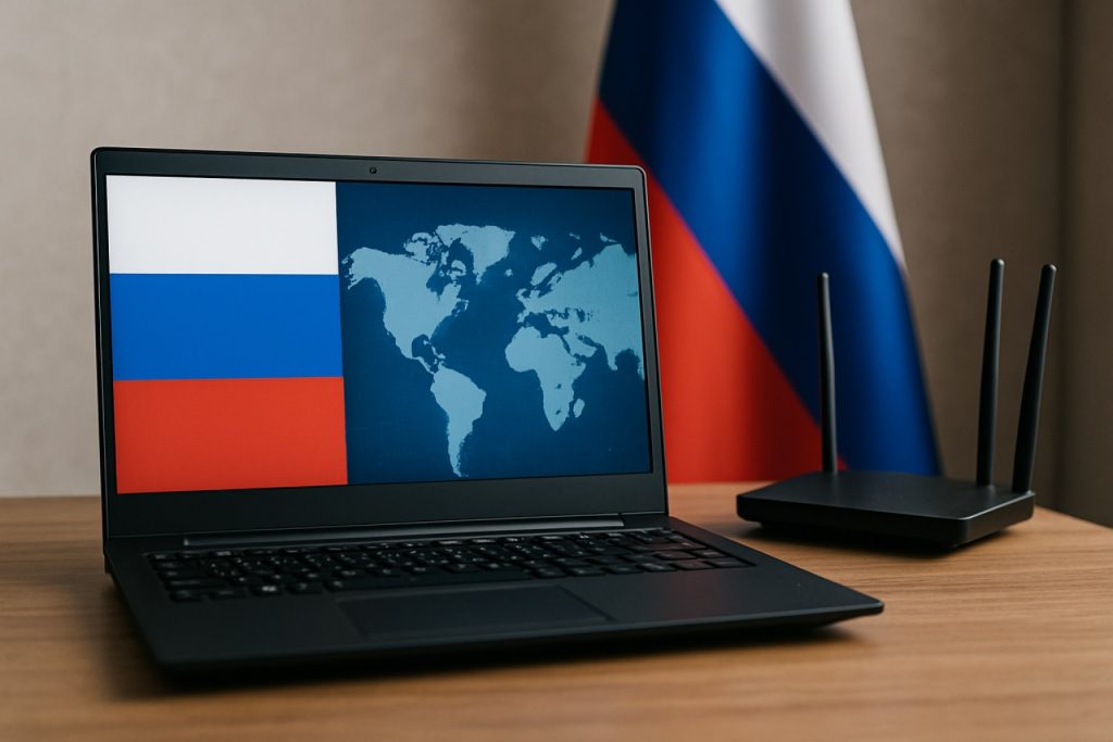 Comprehensive Analysis of Russia’s Internet Access Market and Emerging Trends Comprehensive Analysis of Russia’s Internet Access Market and Emerging Trends