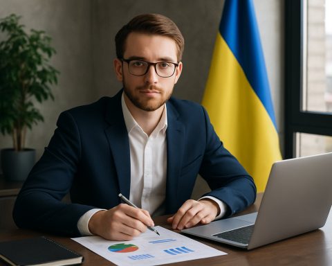 Essential Insights for Entrepreneurs Launching Businesses in Ukraine: 10 Key Facts