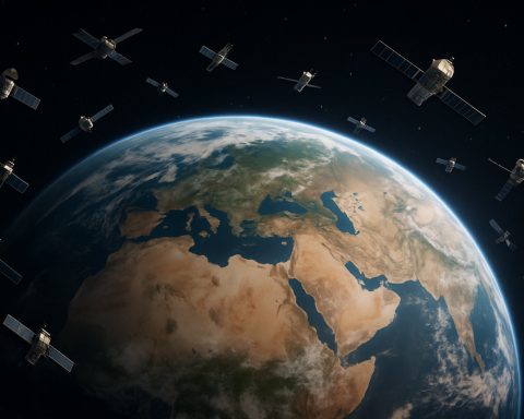 Exploring the Surge of Satellites Orbiting Earth and Its Global Impact