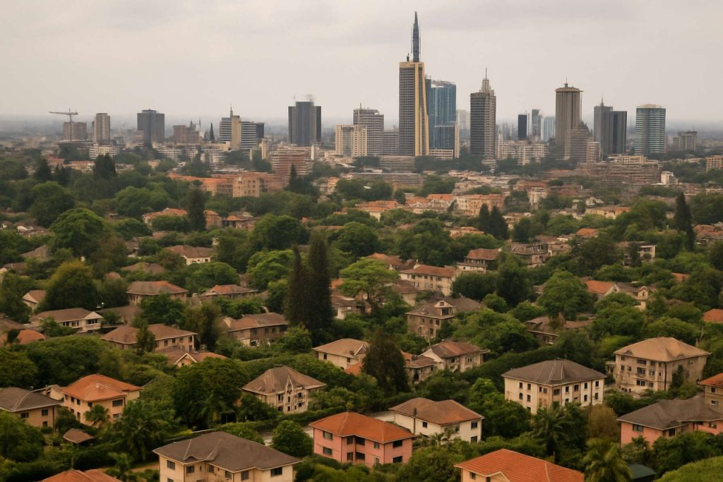 Nairobi Property Trends: Suburban Surge Versus Urban Volatility Nairobi Property Trends: Suburban Surge Versus Urban Volatility