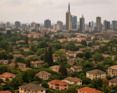 Nairobi Property Trends: Suburban Surge Versus Urban Volatility Nairobi Property Trends: Suburban Surge Versus Urban Volatility