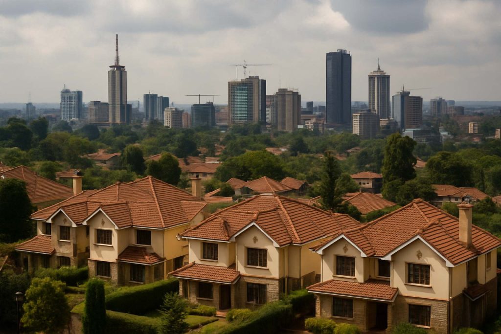 Nairobi Property Trends: Suburban Surge Versus Urban Volatility Nairobi Property Trends: Suburban Surge Versus Urban Volatility
