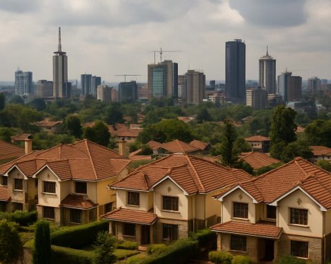 Nairobi Property Trends: Suburban Surge Versus Urban Volatility Nairobi Property Trends: Suburban Surge Versus Urban Volatility