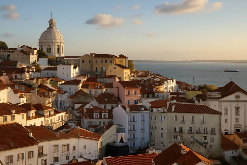 Lisbon Property Surge: Unveiling the Next Wave of Real Estate Growth Lisbon Property Surge: Unveiling the Next Wave of Real Estate Growth
