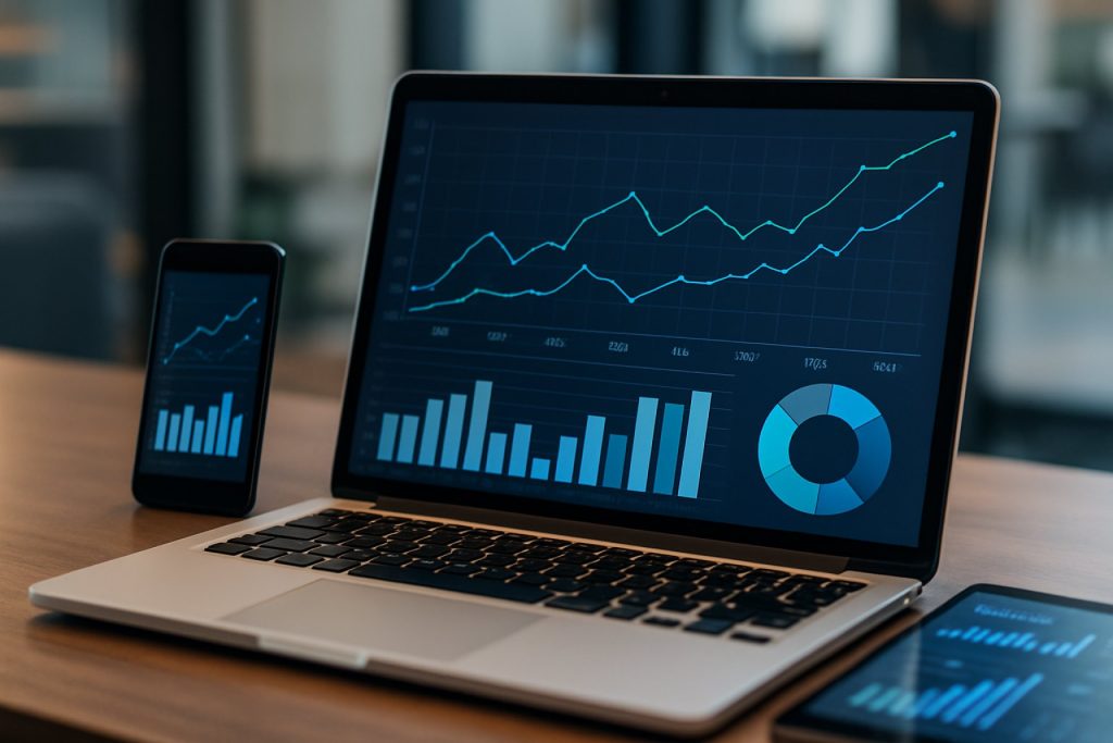 Emerging Digital Innovations and Market Shifts: Mid-2025 Trends Update Emerging Digital Innovations and Market Shifts: Mid-2025 Trends Update