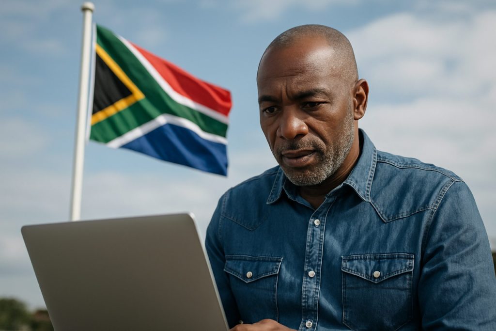 Unveiling South Africa’s Digital Connectivity Transformation: Surprising Insights into Internet Access Unveiling South Africa’s Digital Connectivity Transformation: Surprising Insights into Internet Access